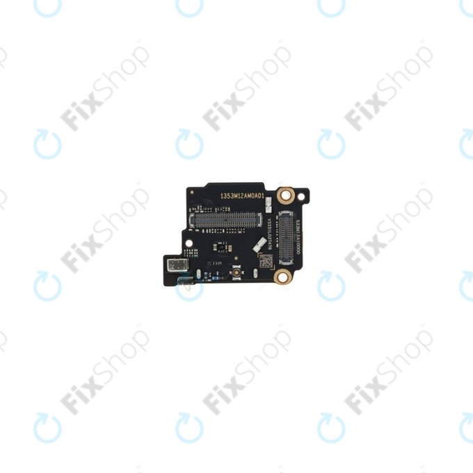 Αναγνώστης SIM + SD Κάρτας PCB για Xiaomi 13T 2306EPN60G | 560003M12A00 | Genuine Service Pack
