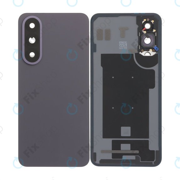 Καπάκι Μπαταρίας Πλήρες για OnePlus Nord 5 CPH2709, Phantom Gray
