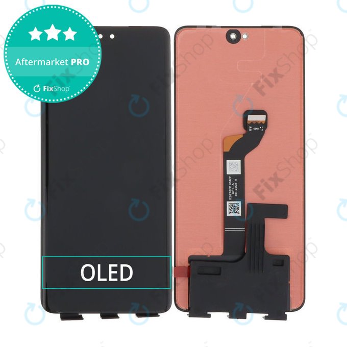 LCD Display με Touch Screen για Honor 200 Pro