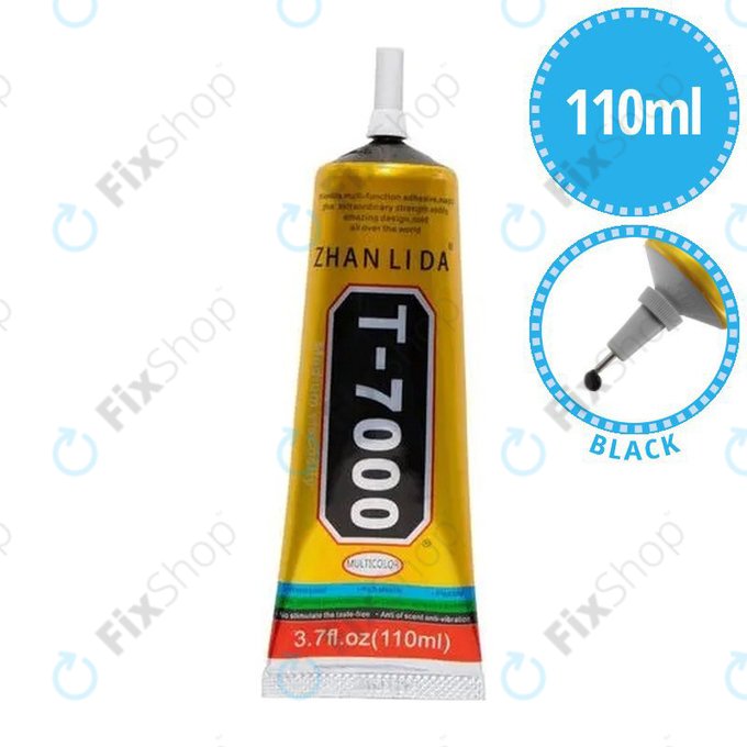 Κόλλα T-7000 - 110ml | Μαύρο | Black