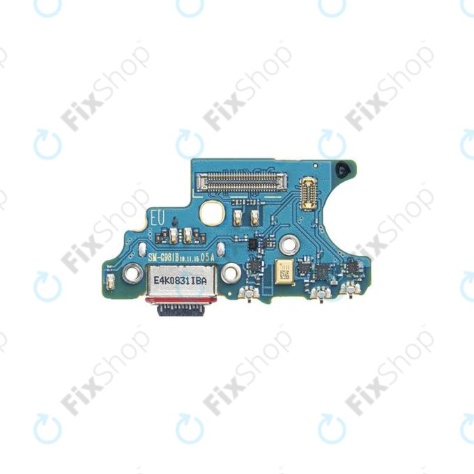 Επαφές Φόρτισης PCB για Samsung S20 G980F | GH96-13080A | Genuine Service Pack