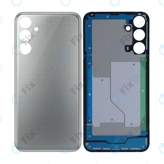 Καπάκι Μπαταρίας για Samsung M15 | M156B | Γκρι | Grey