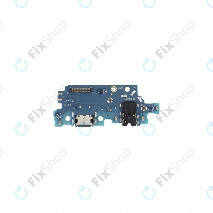 Επαφές Φόρτισης PCB για Samsung A23 5G A236B