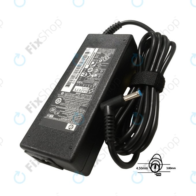 Αντάπτορας φόρτισης για HP, 77011112, 90W, 19.5V, Genuine Service Pack