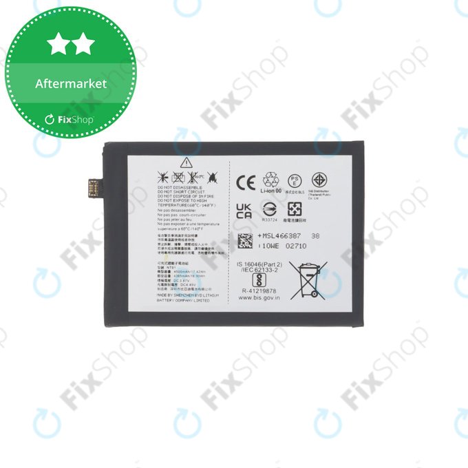 Battery για Nothing Phone (1) | NT01 | 4500mAh