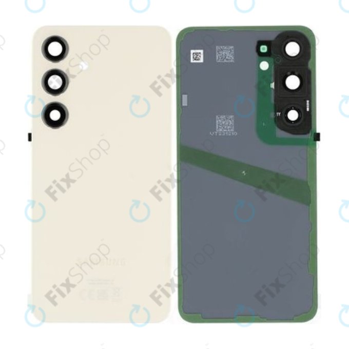 Καπάκι Μπαταρίας για Samsung S24 | S921B | GH82-33101D | Amber Yellow | Service Pack