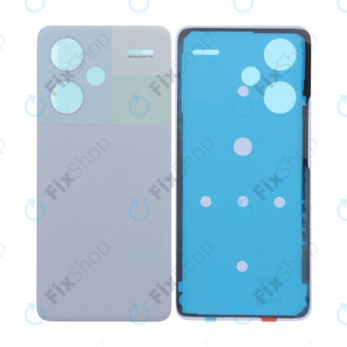 Καπάκι Μπαταρίας για Xiaomi Redmi Note 13 Pro+ | 23090RA98C | Fushion Purple