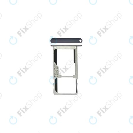 Δίσκος SIM για Lenovo K6 Note K53a48 | Dark Grey