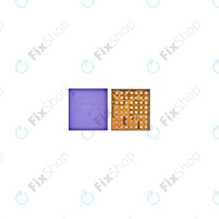 Small Audio IC για iPhone XR, XS, XS Max, 11, 11 Pro, 11 Pro Max | 338S00411