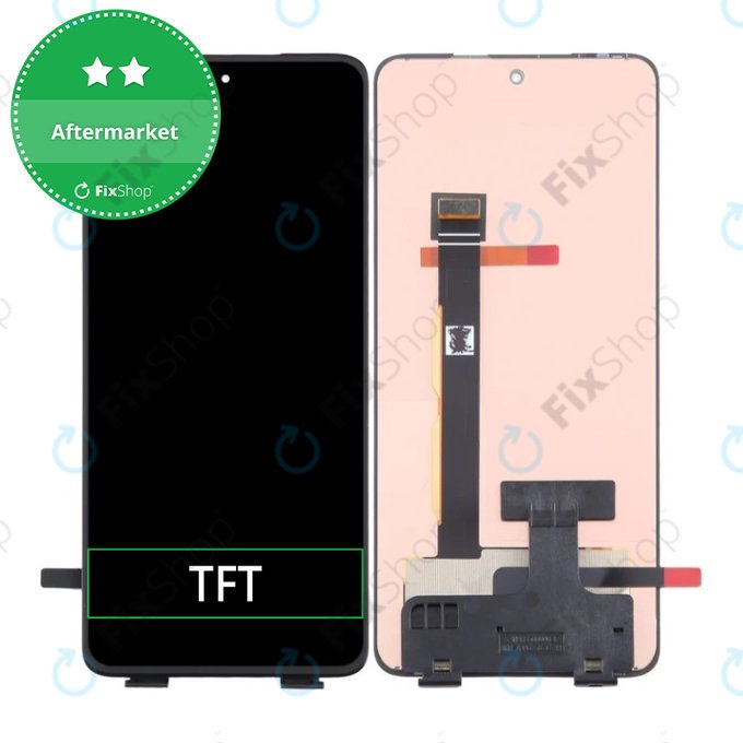 LCD Display με Touch Screen για Motorola Thinkphone | Aftermarket