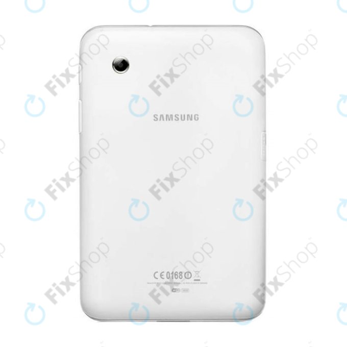 Κάλυμμα Μπαταρίας για Samsung Tab 2 7.0 P3100 | P3110 | Λευκό | White | GH98-23246B | Genuine Service Pack