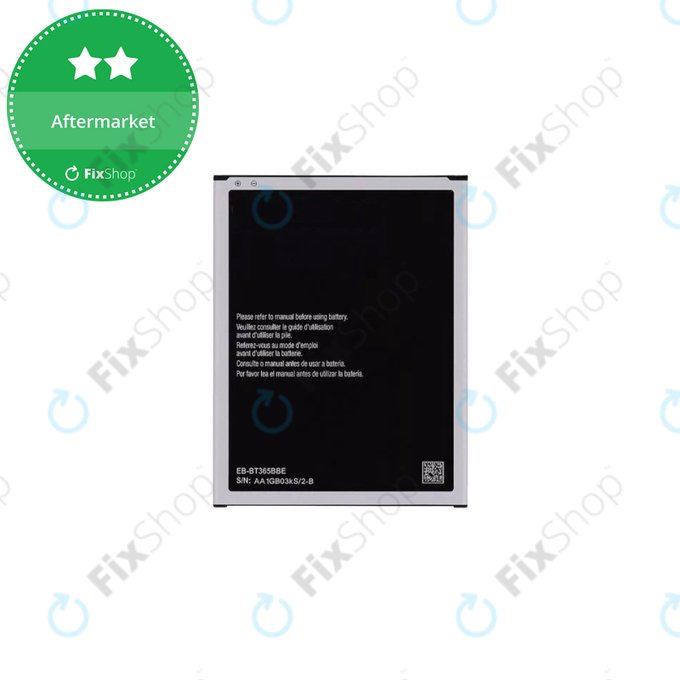 Μπαταρία για Galaxy Tab Active 2, T395 LTE, EB-BT365B, 4450mAh