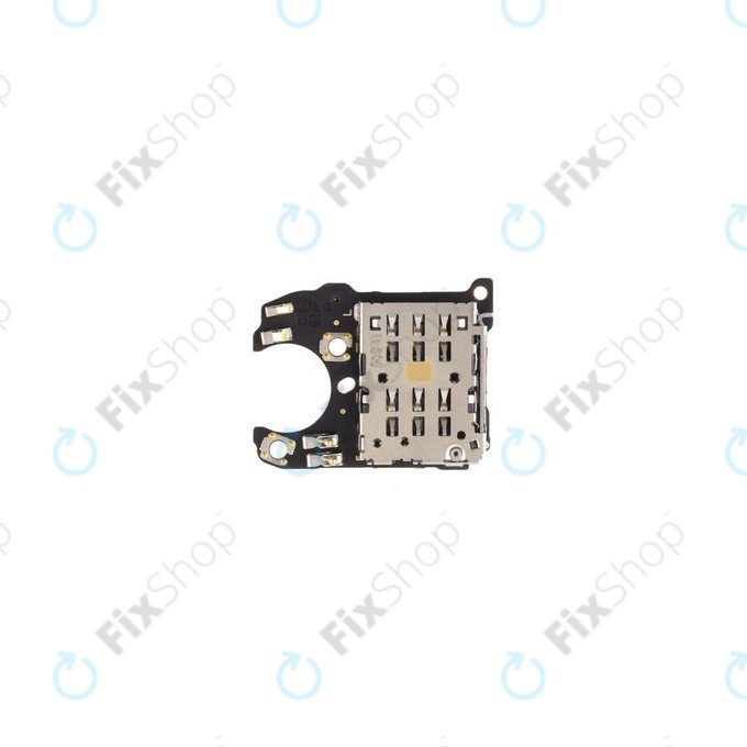Αναγνώστης SIM + SD Κάρτας PCB για Huawei Mate 20 Pro