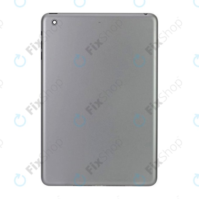 Πίσω Κάλυμμα WiFi version για iPad Mini 2 | Διαστημικό Γκρι | Space Gray