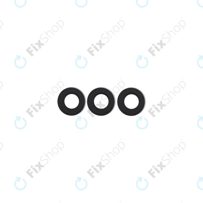 Γυαλί Φακού Πίσω Κάμερας για Samsung S23 Plus S916B