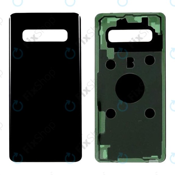 Καπάκι Μπαταρίας για Samsung S10 Plus | G975F | Prism Black