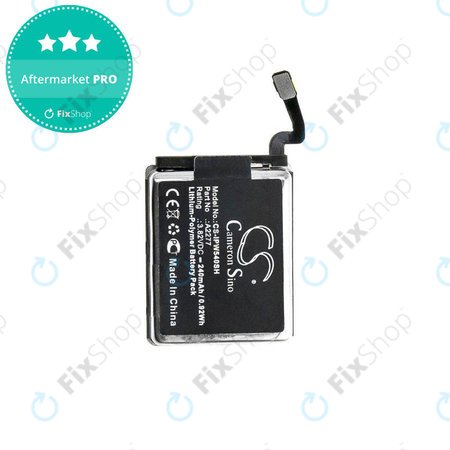 Battery για Apple Watch 5 40mm | SE 40mm | A2277 | 240mAh | HQ