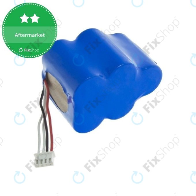 Μπαταρία για Ecovacs Deebot D-series, LP43SC3300P5, 6.0V, 2000mAh