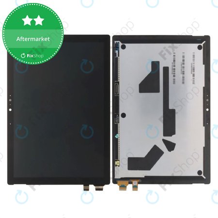 Οθόνη με οθόνη αφής για Microsoft Surface Pro 7, Rev. LP123W1, Q1, Aftermarket