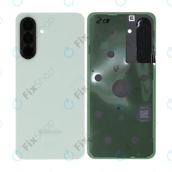 Καπάκι Μπαταρίας για Samsung A56 A566E | GH82-36807C | Awesome Olive | Genuine Service Pack