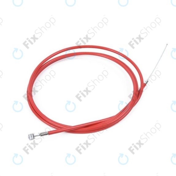Ντίζες φρένου + Bowden για Xiaomi Mi Electric Scooter Pro, Pro 2 | Κόκκινο | Red | C002550005700 | Genuine Service Pack