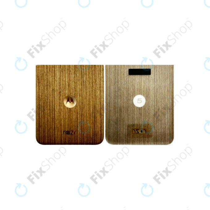 Καπάκι Μπαταρίας για Motorola Razr 60 Ultra | SL98E76757 | Mountain Trail | Genuine Service Pack