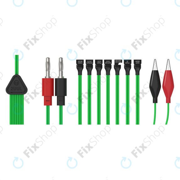 Καλώδιο τροφοδοσίας PCB για iPhone 8-16 Pro Max, 2UUL PW05