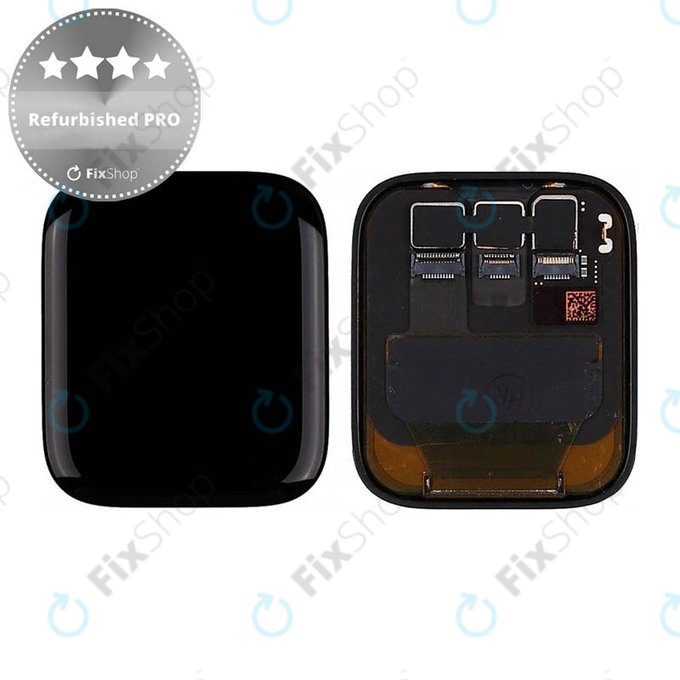 Οθόνη με οθόνη αφής για Apple Watch 5, SE, 44mm, Refurbished