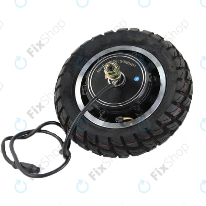 Σετ Κινητήρα με Ελαστικό για Kugoo Kirin G3 Pro