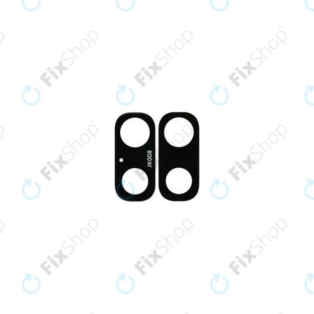 Γυαλί Φακού Πίσω Κάμερας για Samsung Z Flip F700N | GH64-07801A | Genuine Service Pack