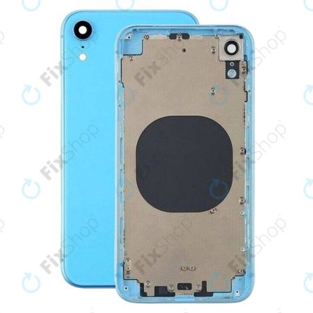 Πίσω Κάλυμμα για iPhone XR | Μπλε | Blue