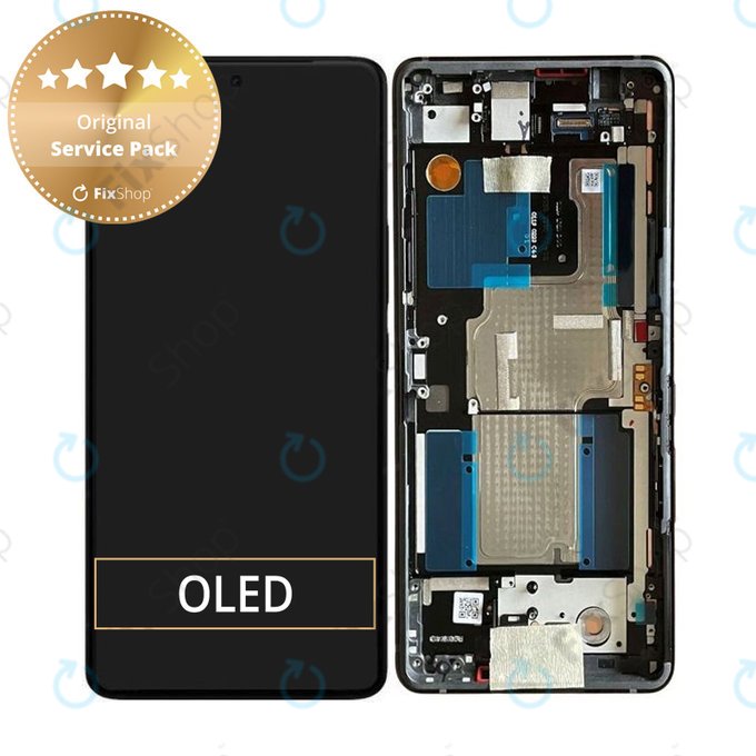 LCD Display Assembly για Asus Zenfone 11 Ultra | Service Pack