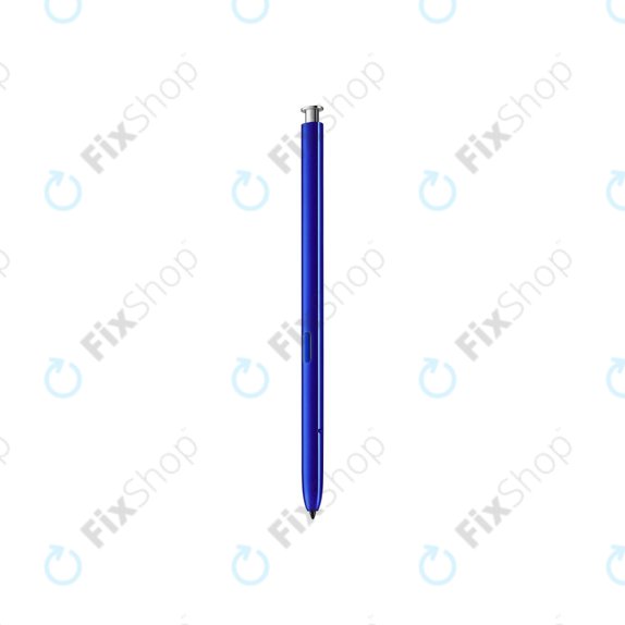 Γραφίδα για Samsung Note 10 N970F | 10 Plus N975F | Ασημί | Silver | GH82-20793D | Genuine Service Pack