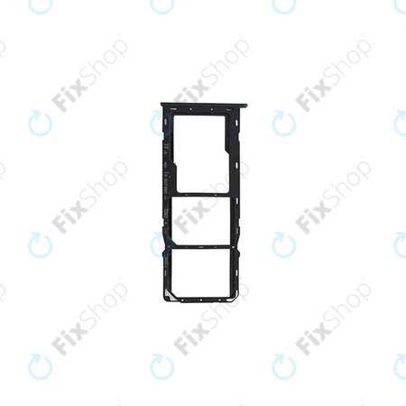 Δίσκος SIM για Samsung A22 5G A226B | Μαύρο | Black | GH81-20741A | Genuine Service Pack