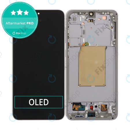 LCD Display Assembly για Samsung S25 FE, Jetblack