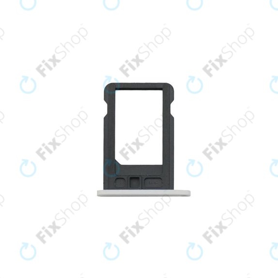 Δίσκος SIM για iPhone 5C | Λευκό | White