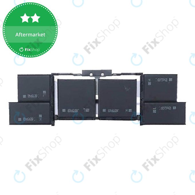 Μπαταρία για MacBook Pro 15", 2018 – 2019, A1990, A1953, 7336mAh, FixPremium