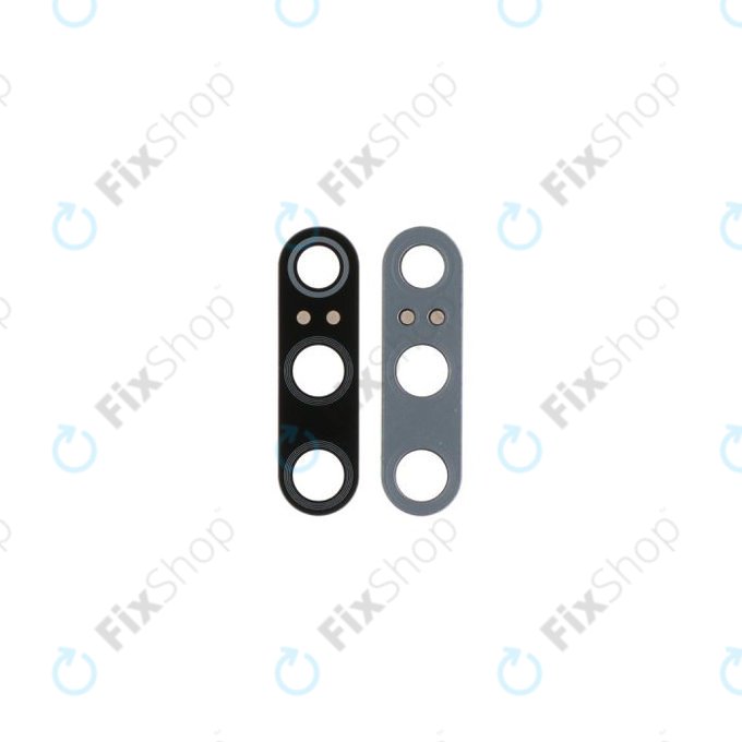 Γυαλί Φακού Πίσω Κάμερας για Xiaomi Mi 9 | Piano Black