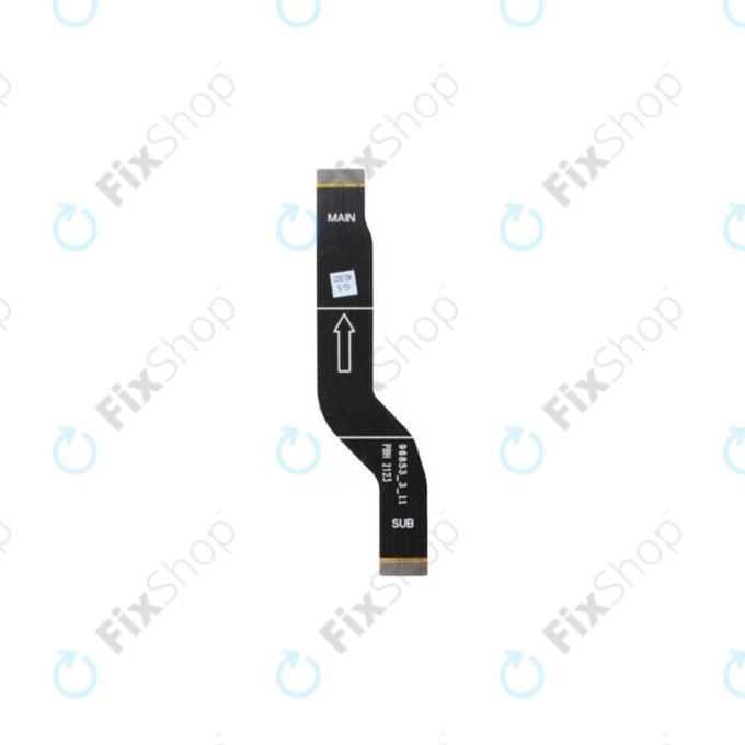 Καλώδιο Κύριας Πλακέτας Flex για Motorola Edge 20 LIte XT2139 | S938D08667 | Genuine Service Pack