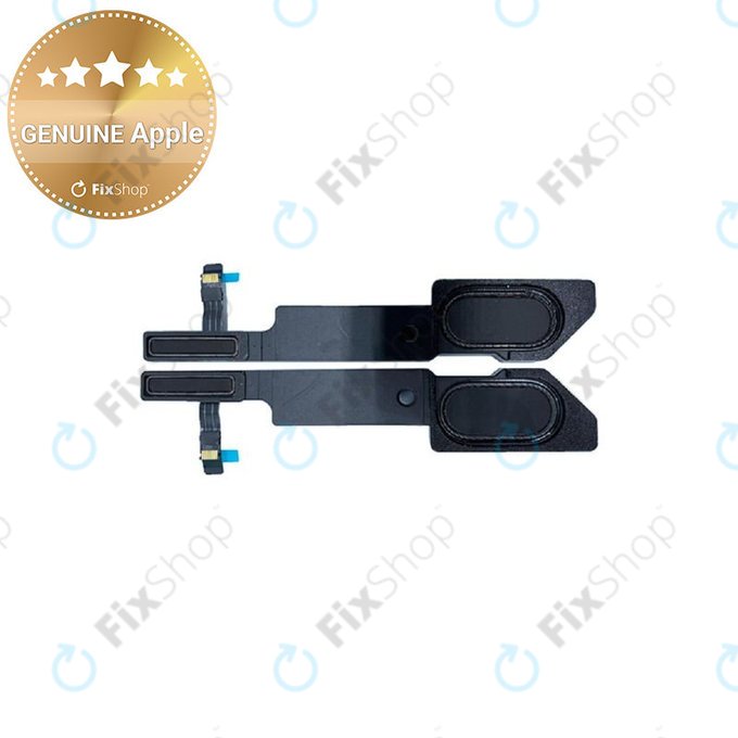Ηχεία (Αριστερό και Δεξί) για MacBook Pro 14", A3185 (2024), 923-11987, Genuine Apple