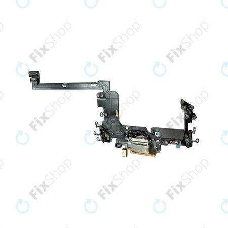 Επαφές Φόρτισης + Καλώδιο Flex για iPhone 17 Pro, Cosmic Orange