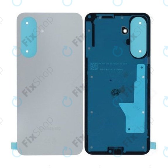 Καπάκι Μπαταρίας για Samsung A17 A176B, GH82-38039B, Gray, Genuine Service Pack