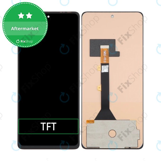 LCD Display με Touch Screen για Infinix Note 30 Pro | Aftermarket