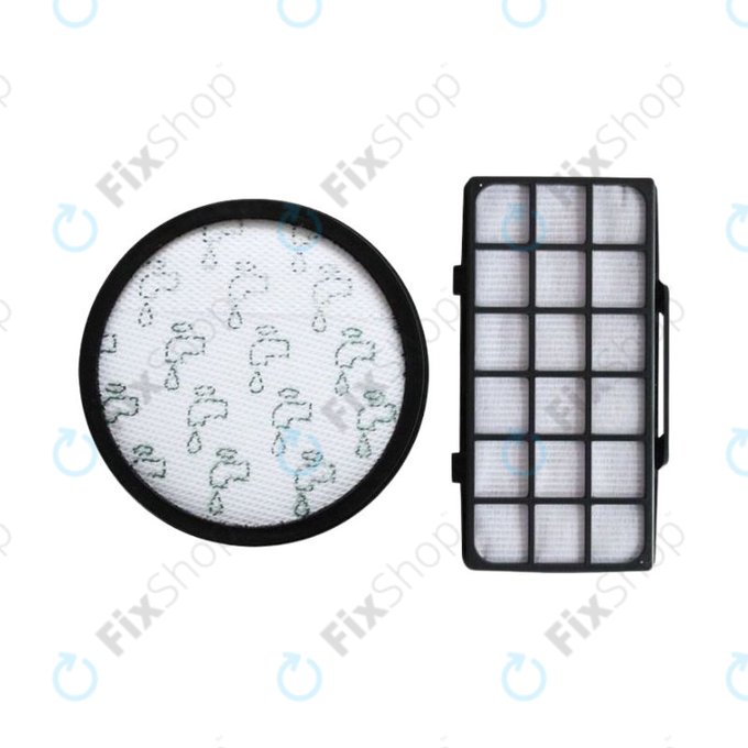 Φίλτρο HEPA + Πλενόμενο Φίλτρο Σκόνης (ZR006001) για Rowenta Silence Force | X-Trem Power