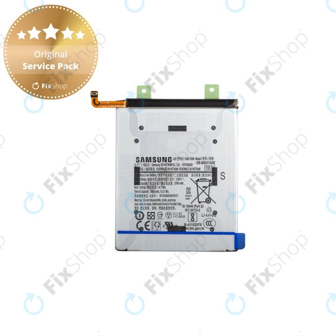 Battery για Samsung S25 Edge, EB-BS937ABE, GH82-37227A, 3900mAh, Genuine Service Pack