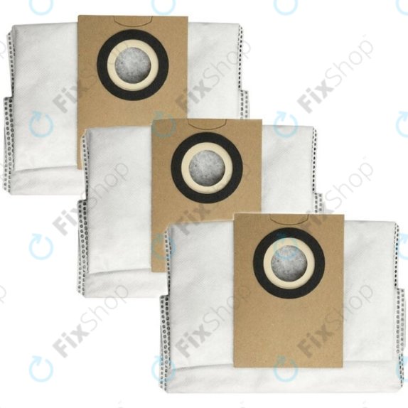 Σακούλα σκόνης, 3 τεμ. για Viomi Alpha 2 PRO, V5 PRO, V5
