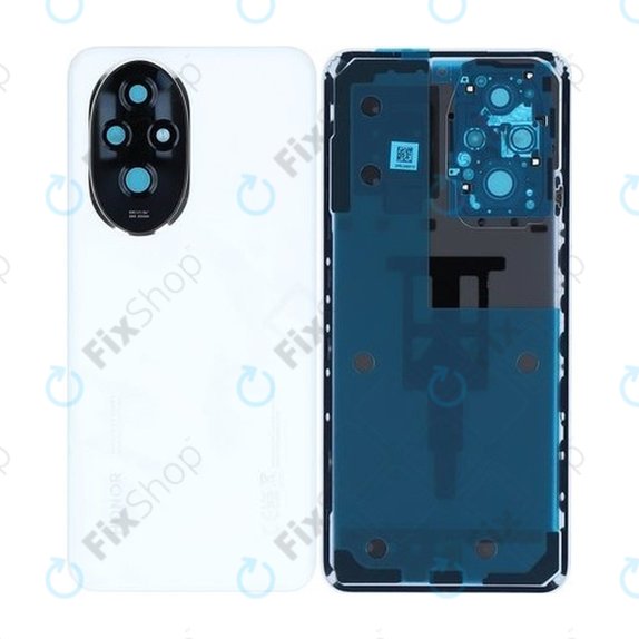 Καπάκι Μπαταρίας για Honor 200 | 0235AKMX | Moonlight White | Genuine Service Pack