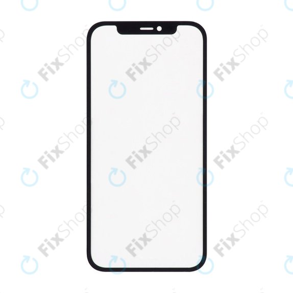 Μπροστινό γυαλί με κόλλα OCA για iPhone 12, 12 Pro