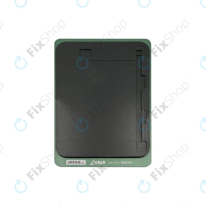 Καλούπι Θέσης με Ελασματοποιημένο Ελαστικό Μαξιλαράκι για iPad Mini 6 | XHZC