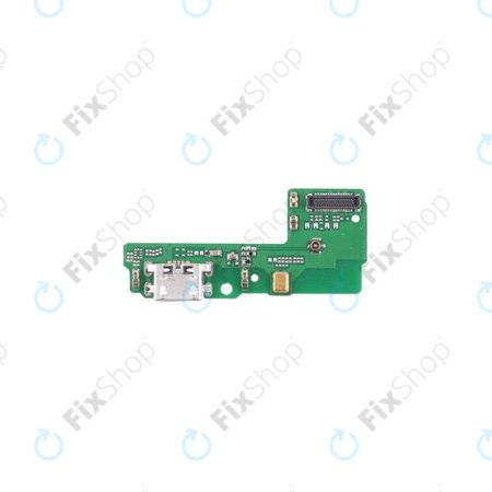 Επαφές Φόρτισης + Μικρόφωνο PCB για Xiaomi Redmi 5